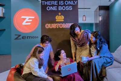 ZeMoSo Career: Working at ZeMoSo .